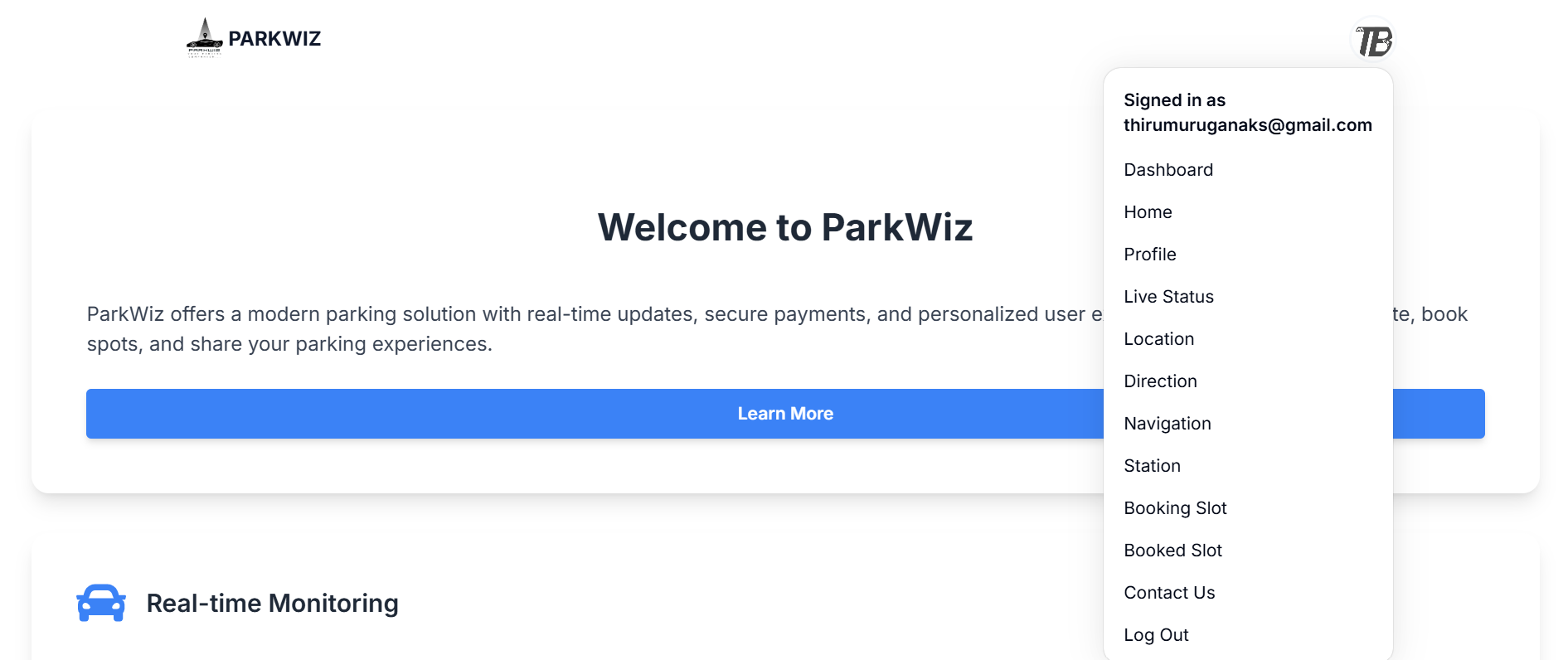 Parkwiz